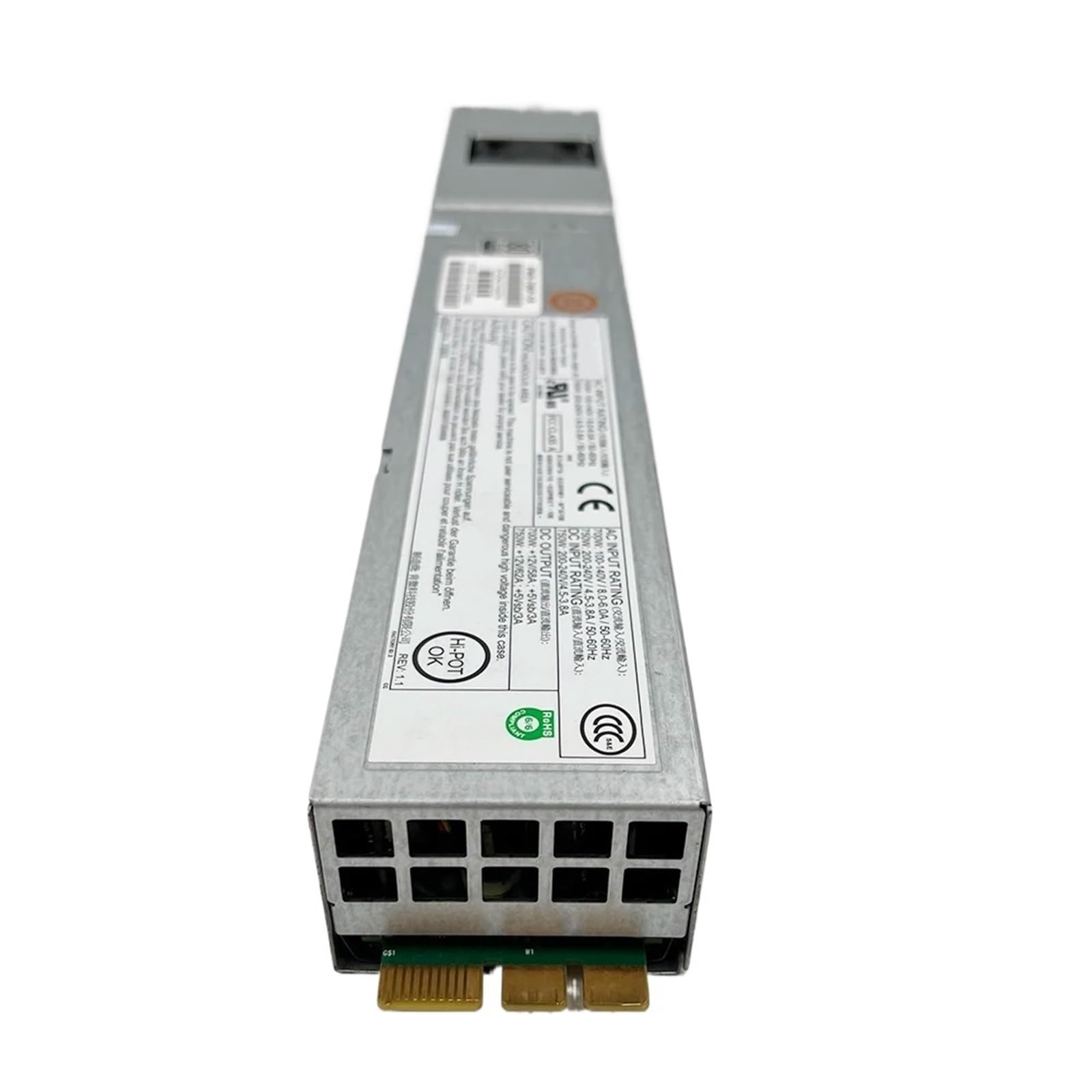 Amazon | PWS-706P-1R SuperMicro 750W 1U冗長電源用 | OWBVYYBTZ